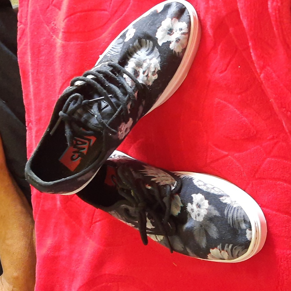 Women's vans